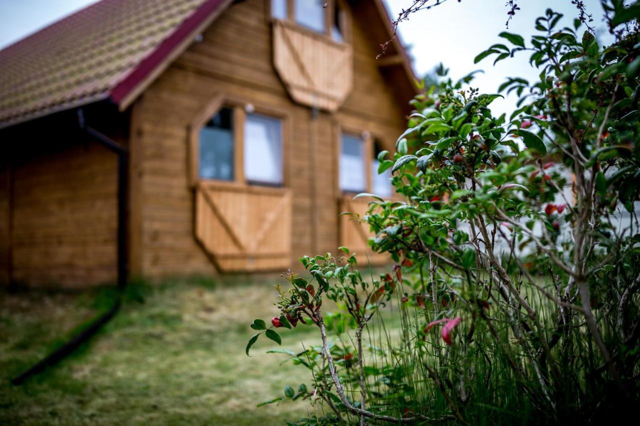 Villa Zastan 미에드지보드지 외부 사진