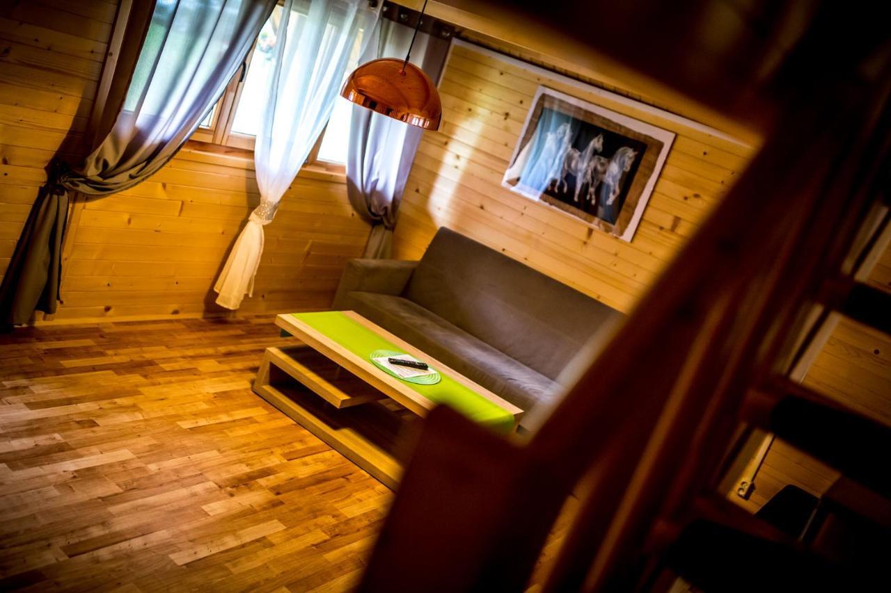 Villa Zastan 미에드지보드지 외부 사진