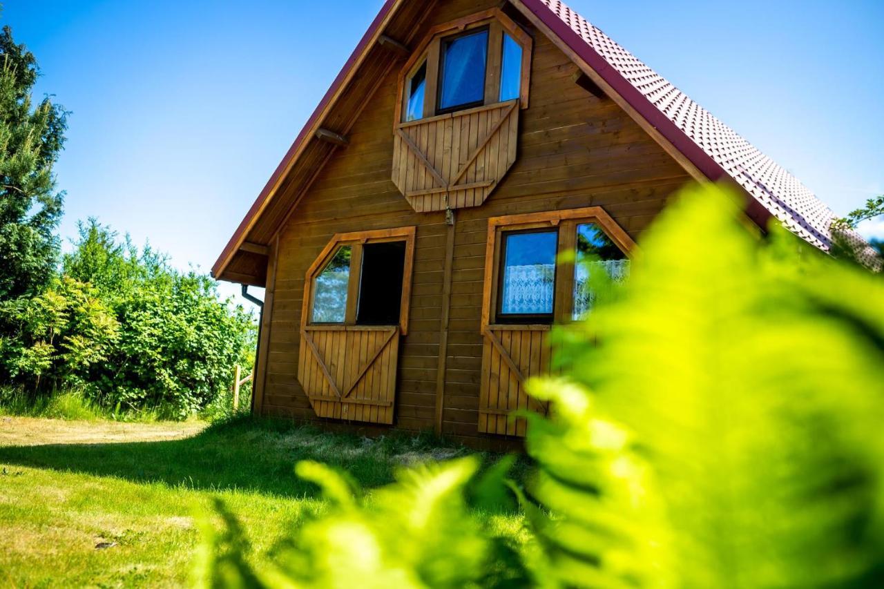 Villa Zastan 미에드지보드지 외부 사진