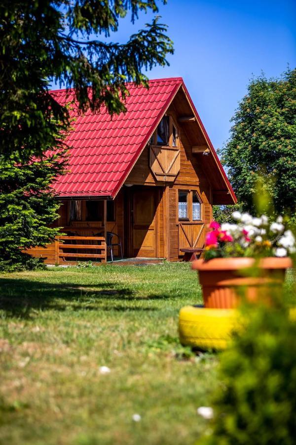 Villa Zastan 미에드지보드지 외부 사진
